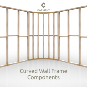 Curved Wall Frame Kits