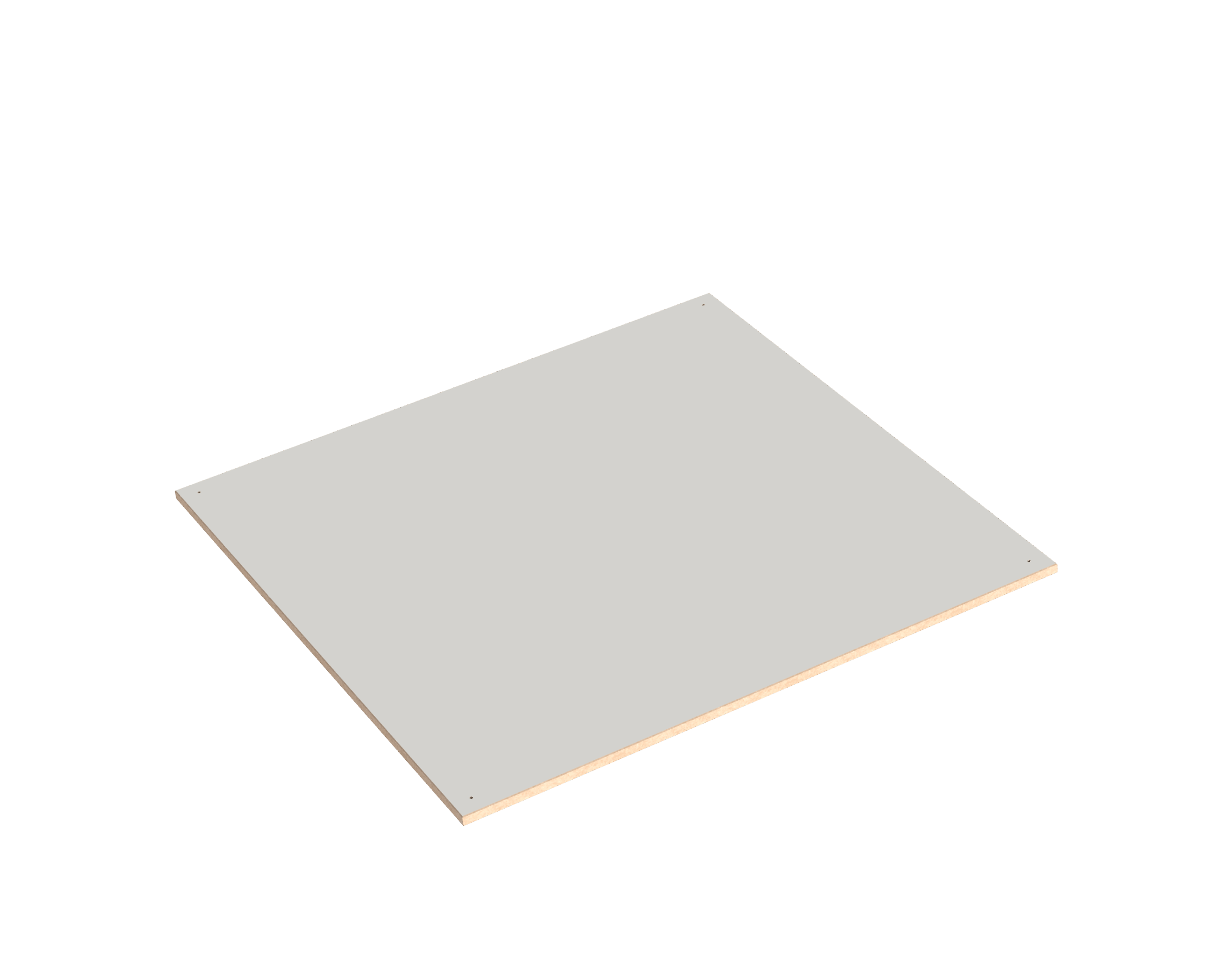 1m x 1m white floor tile